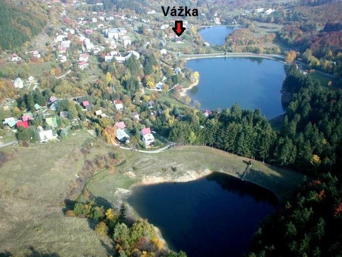 Ubytovanie Vazka Банська Штявниця Екстер'єр фото